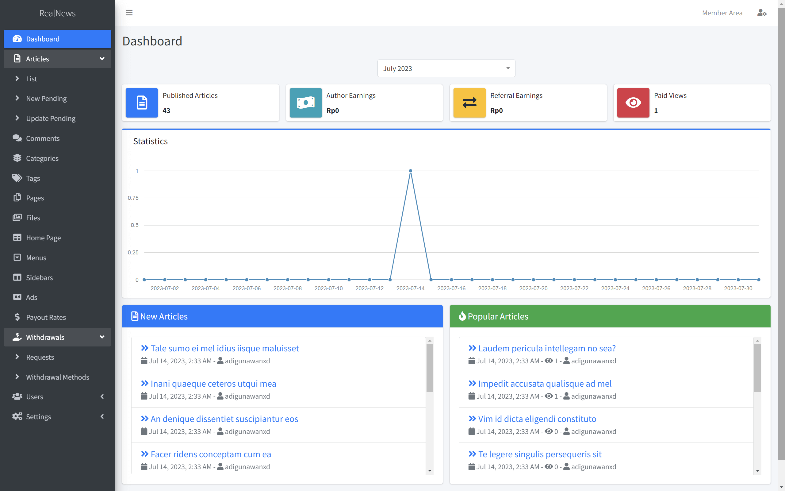 Screenshot 1