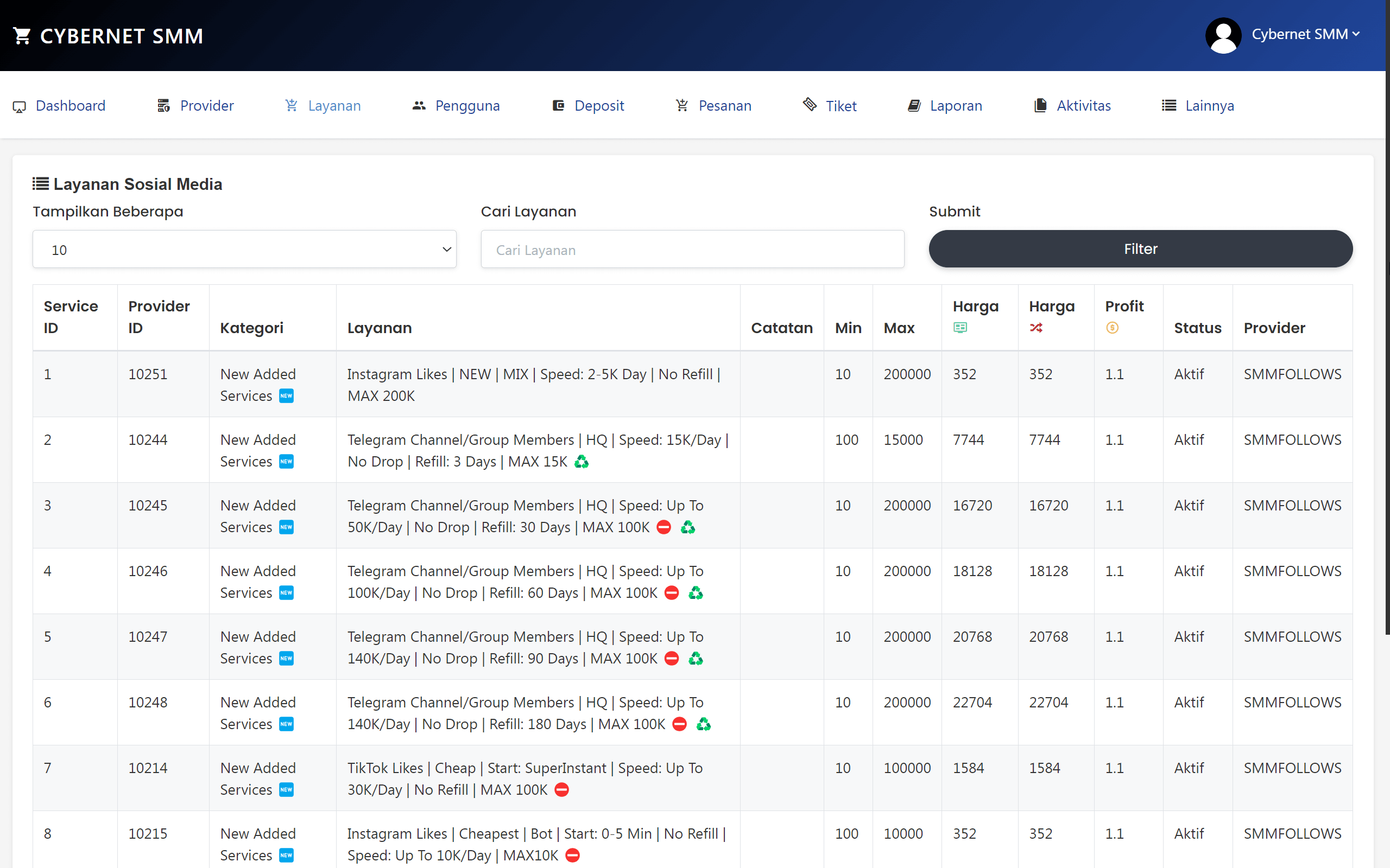 Screenshot 3