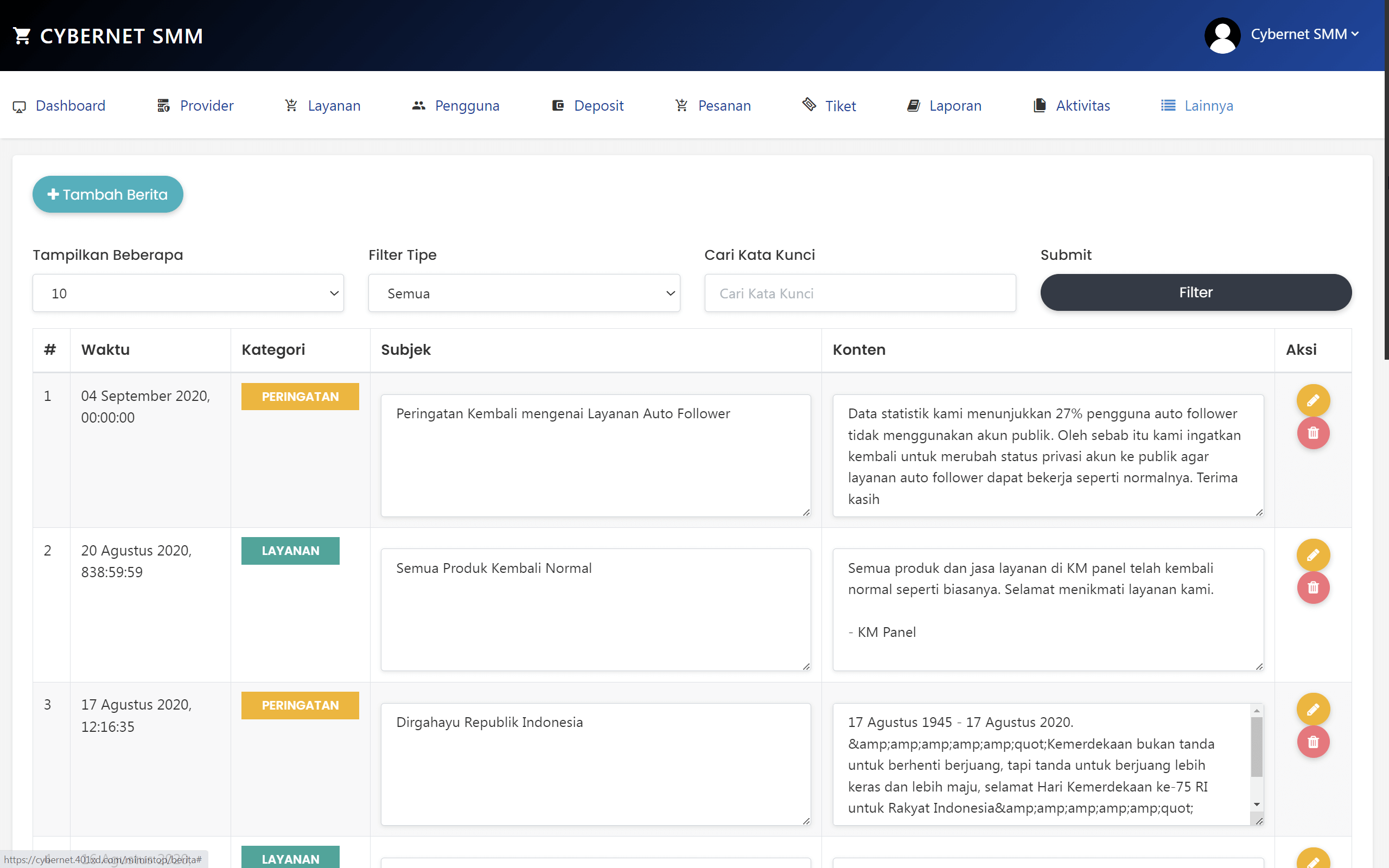 Screenshot 5