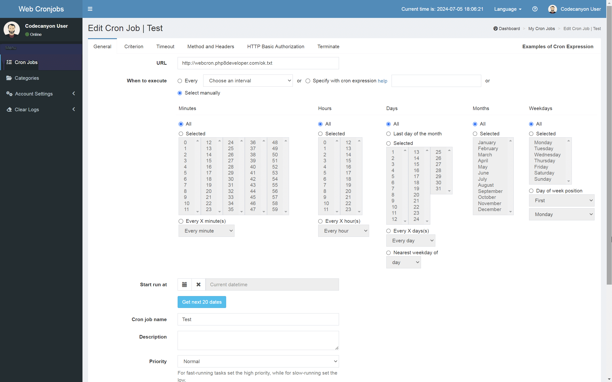Screenshot 1