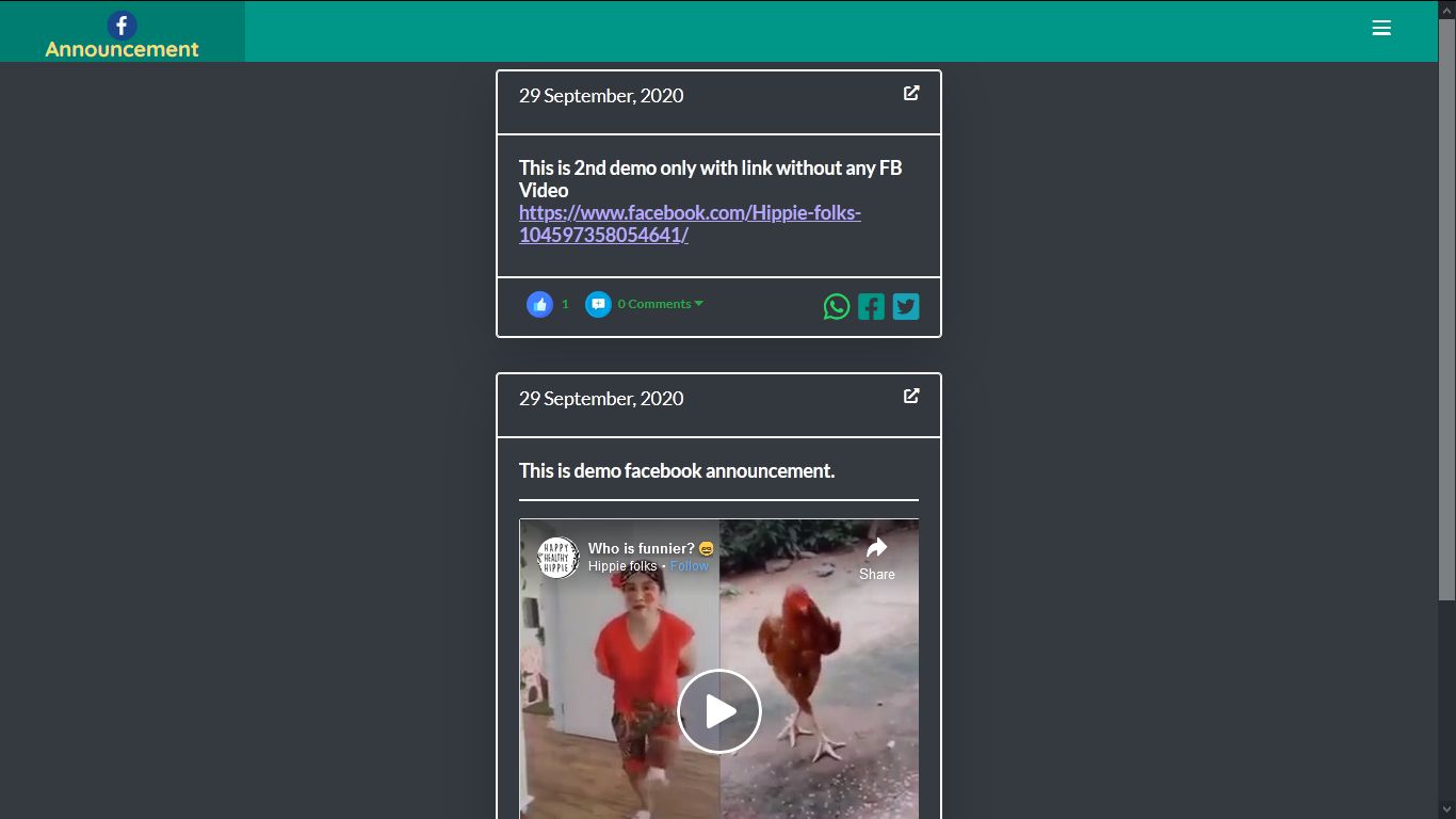 Screenshot 1