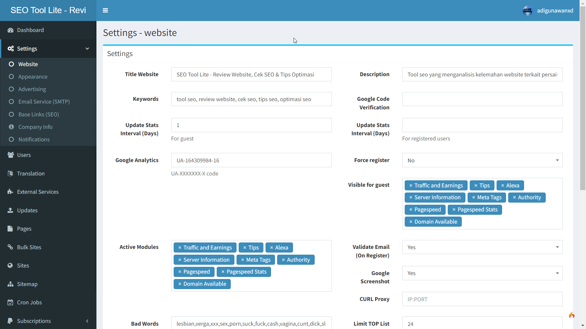 Screenshot 3
