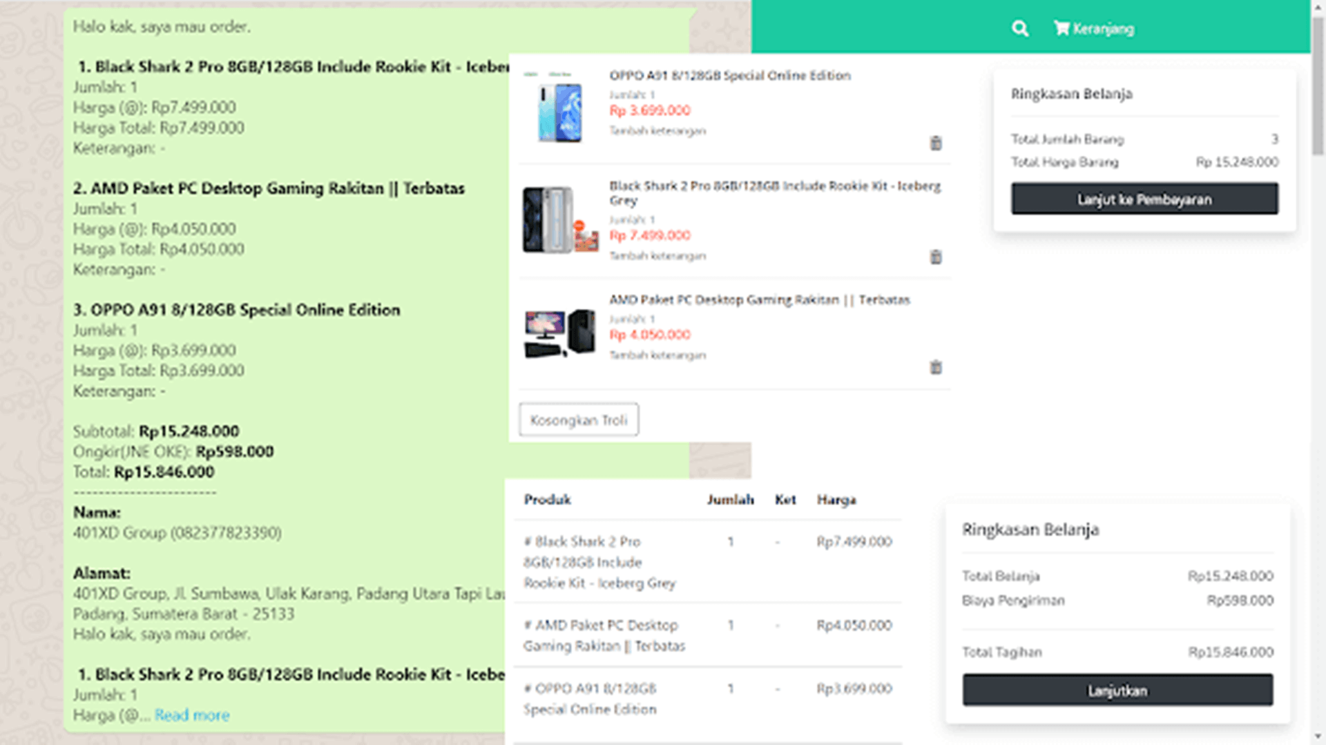 Screenshot 1